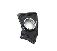 Lámpara Antiniebla Coche Rejilla Parachoques para Toyota RAV4 2016 2017 2018 2019,Coche Izquierda Derecha Luz Antiniebla Delantera Cubierta,A/Only Left