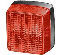 Lámpara antiniebla montaje exterior P21W 2NE 003 315-011 HELLA