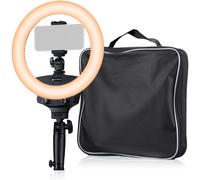 Lámpara anular Bresser BR-22B