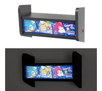 Lámpara Arcade Erik Marquesina MDF Acrilato USB-C Batería Li-ion Estantería