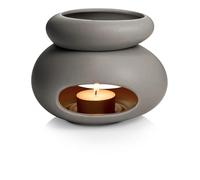 LAMPARA AROMATICA Fancy Home, Stones, Gris