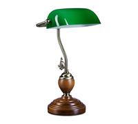 Lampara banquero verde regulable 170 cm lámpara retro lámpara de escritorio