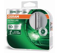 Lámpara Bombilla 2x Original Osram Ultra Vida / Versión D2s 35W Xenon Faro