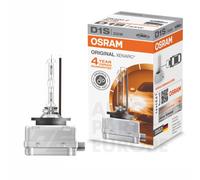 Osram 66140 XENARC ORIGINAL D1S BOMBILLA DE XENON NUEVA OCULTADA 35W Individual