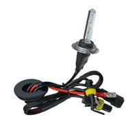 Lámpara Bombilla HID Xeno H7 12/24v 8000k Luz Blanca 2500 Lúmenes Auto Camión 1x