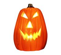 Lámpara Calabaza Halloween - Linterna Espeluznante Creativa,Calabazas Iluminadas Interior Exterior Escritorio Dormitorio Fiesta Casa Encantada