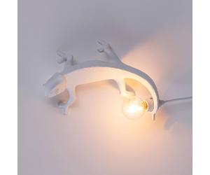 Lámpara camaleón SELETTI Going Up aplique de pared LED, USB
