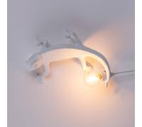 Lámpara camaleón SELETTI Going Up aplique de pared LED, USB True