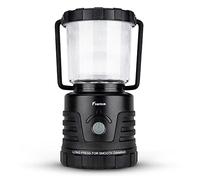 Lampara Camping LED Alta Potencia 1105 lumenes | Linterna Camping Impermeable y Robusta IP64 | Modos de Iluminación regulable, Modo Luz de Vela | Farol LED a pilas, Iluminación Carpa 360 Grados