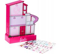 Lámpara Casa De Ensueño Con Luz Personalizable Barbie 12 cms