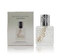 Lampara Catalitica Wellness 200ml. Perfuma y sanea el Ambiente. Elimina Malos olores e impurezas del Aire. Perfuma el Ambiente con fragancias duraderas.