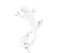 Lámpara camaleón SELETTI Going Up aplique de pared LED, USB