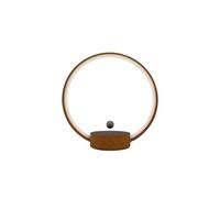 Lámpara Circular Zen - lámpara de levitación magnética Que Genera Efecto Relajante Gracias a su Tono de luz y la levitación, Ideal para decoración de Espacios Elegantes.