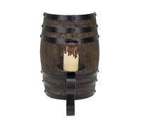 Lámpara circular zen: levitación magnética que crea un efecto relajante con su luz. Perfecta para detalles elegantes y como regalo decorativo.