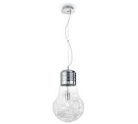 Lámpara colgante 1x60 W E27 Ø30 cm Ideal Lux - 33662