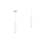 LÁMPARA COLGANTE ALBA 5W LED ML188