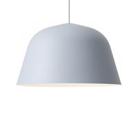 Muuto Lámpara colgante Ambit Ø55 cm Light blue