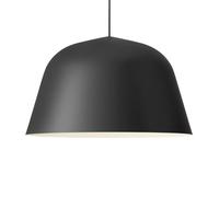 Muuto Lámpara colgante Ambit Ø55 cm negro