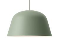 Muuto Lámpara colgante Ambit Ø55 cm Dusty green