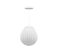 Umage Lámpara colgante Around The World mediana Blanco