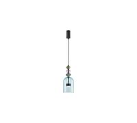 Lámpara colgante ARTE 12W LED Mi 16cm negra ML0358