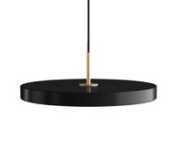 Umage Lámpara de techo Asteria Black