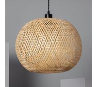 Lámpara Colgante Bambú Llata