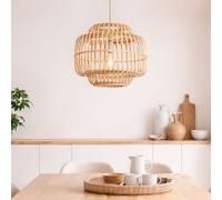 Lámpara Colgante Bambú Moruya