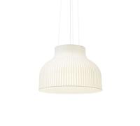 Lámpara Colgante Beach Ø60 Blanca