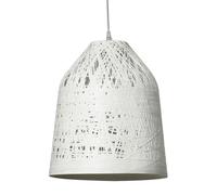 Lámpara Colgante Black Out para Exterior, Ø35 , Blanco