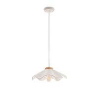 Lámpara colgante broadway ø41 cm - blanco [lux.pro]