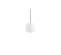 Lámpara Colgante Buoy 200 Blanco/Azul Antracita
