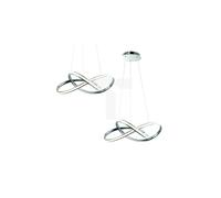 Lámpara colgante CAPPIO 36W LED ML3806 Milagro