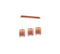 Lámpara colgante CASCATA COPPER 54W LED ML3799