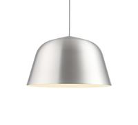 Muuto Lámpara colgante Ambit Aluminio cepillado. Ø40 cm