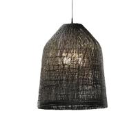 Lámpara Colgante Colgante Black Out Ø35 Negro