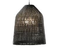 Lámpara Colgante Colgante Black Out Ø50 Negro