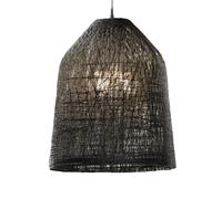 Lámpara Colgante Colgante Black Out para Exterior, Ø50 , Negro