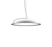 Lámpara Colgante Colgante Dawn S, Ø60 cm , Blanco Mate.