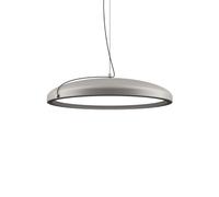 Lámpara Colgante Colgante Dawn S, Ø60 Cm, Gris Hormigón Mate .