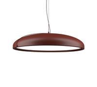 Lámpara Colgante Colgante Dawn S, Ø80 Cm, Terracota Mate .
