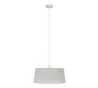 Lampara de techo metal color gris serie consciencia 40cm