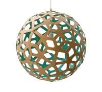 Lámpara Colgante Coral Ø80 Aqua