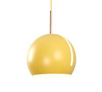 Lámpara Colgante Creativa Escandinava Luces Colgantes Elegantes Isla De Cocina Araña Color Circular Una Sola Cabeza Lámpara Suspensión Decoración Barra Moderna para Restaurante