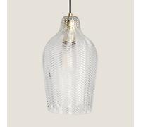 Lámpara Colgante Cristal Allende