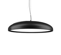 Lámpara Colgante Dawn S, Ø80, Negro Mate .
