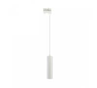 Lámpara Colgante De 3 Fases MADARA MINI II GU10 Blanca