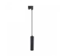 Lámpara Colgante De 3 Fases MADARA MINI II GU10 Negra