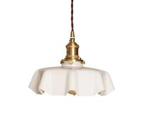Lámpara Colgante de 3 Luces de Estilo nórdico clásico con Cristales en Forma de Cubo, de latón y LED, Moderna, para Techo, para Cocina, Isla, sobre Fregadero, vestíbulo, lámpara de araña pa