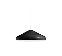 Lámpara Colgante de Acero Pao 470 Negro